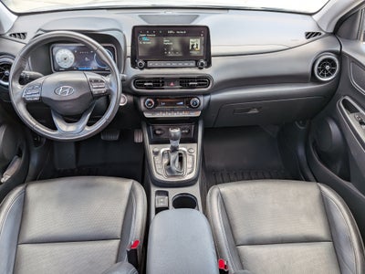 2023 Hyundai KONA Limited