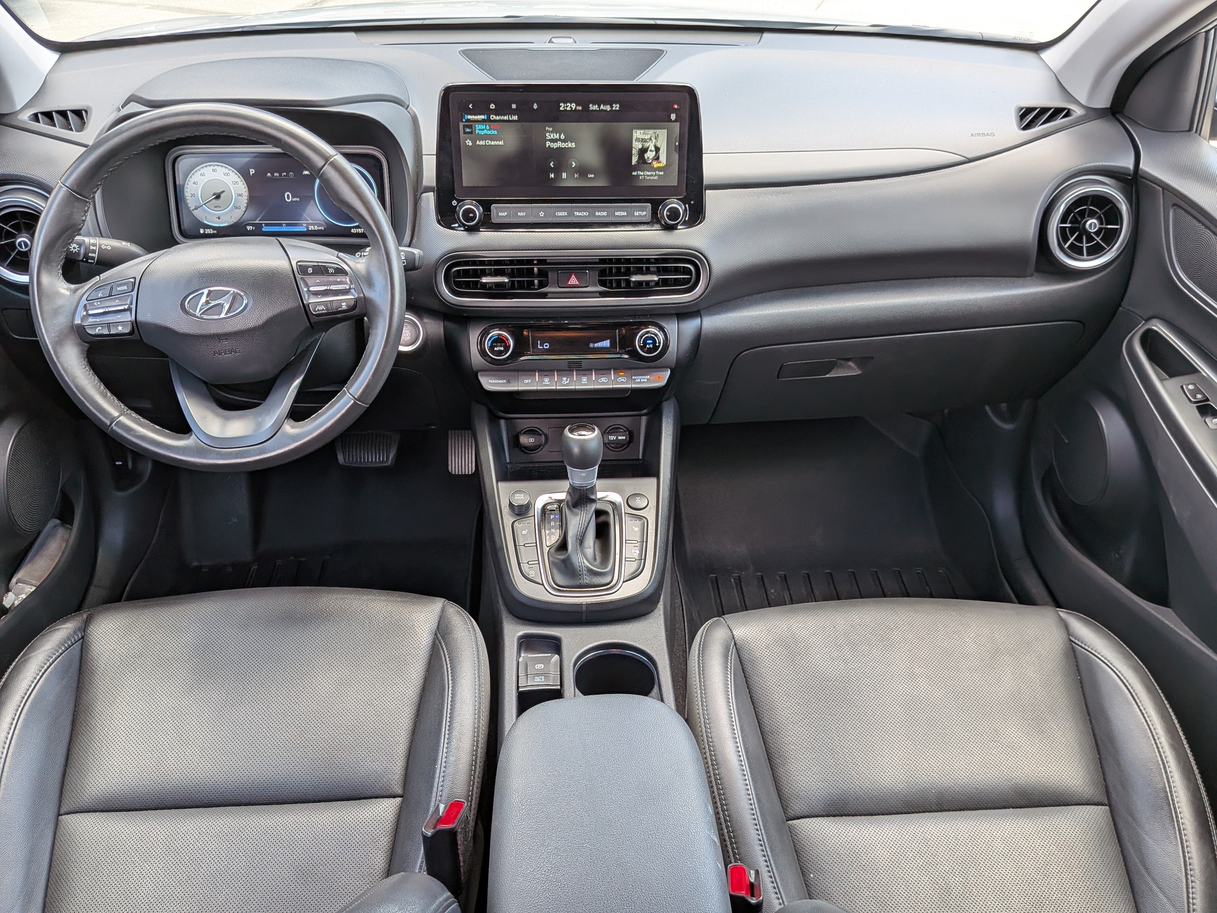2023 Hyundai KONA Limited