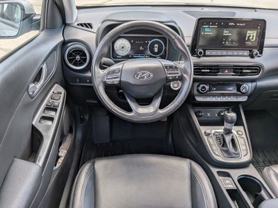 2023 Hyundai KONA Limited