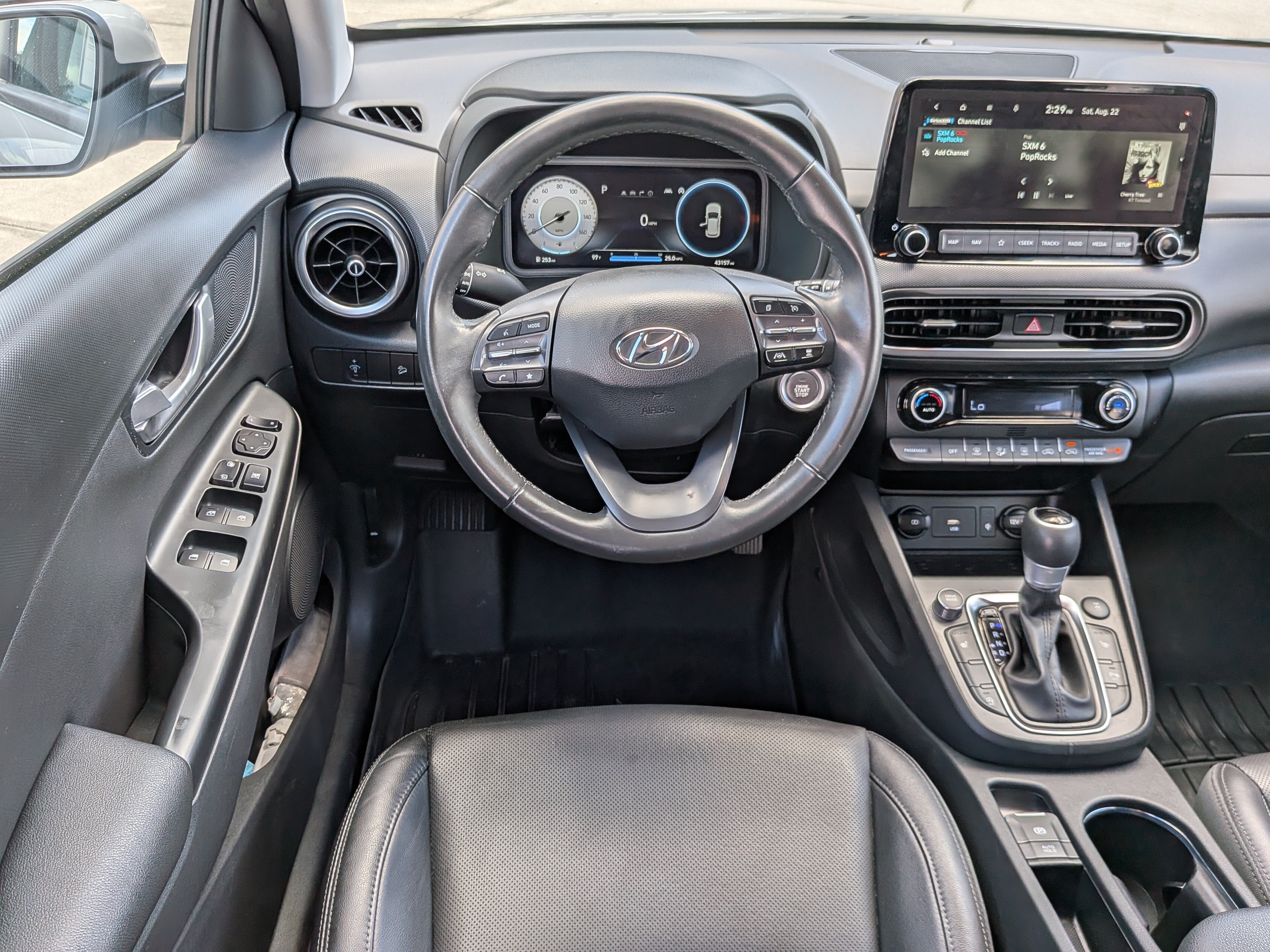 2023 Hyundai KONA Limited
