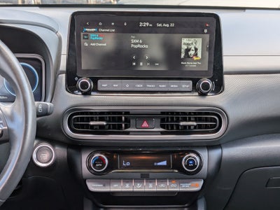 2023 Hyundai KONA Limited