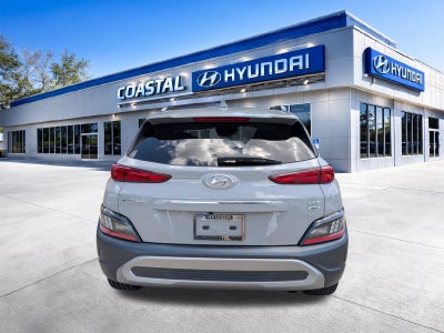 2023 Hyundai KONA Limited