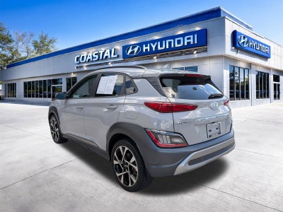 2023 Hyundai KONA Limited