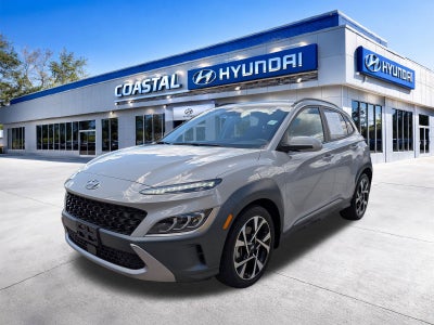 2023 Hyundai KONA Limited