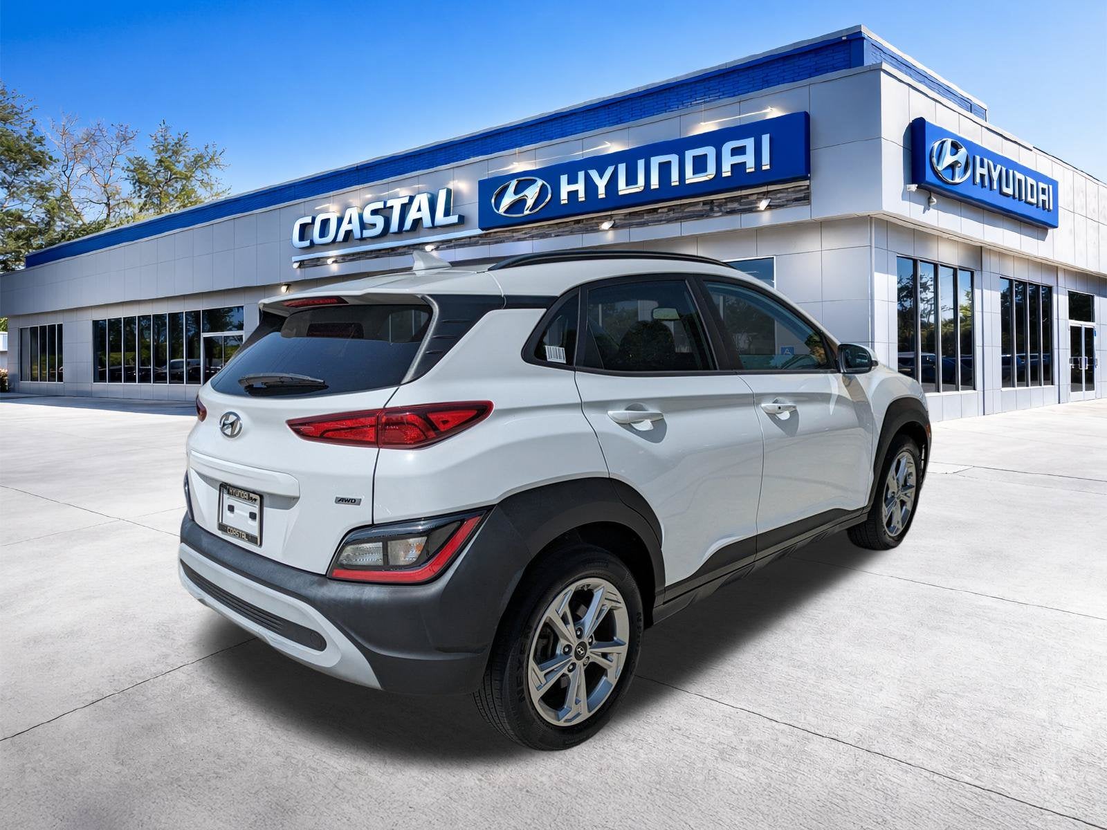 2023 Hyundai KONA SEL