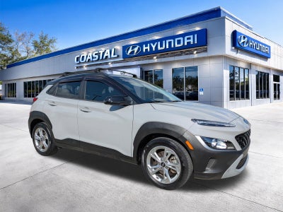 2023 Hyundai KONA SEL