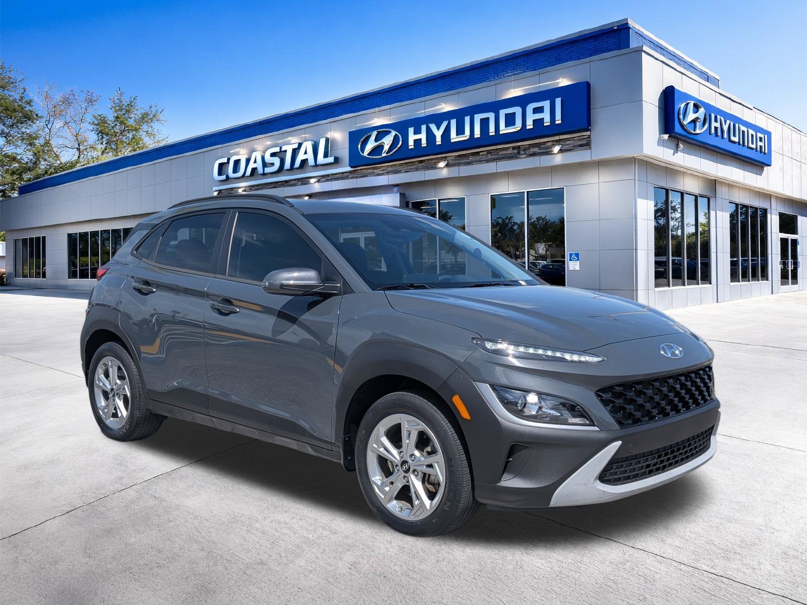 2023 Hyundai KONA SEL