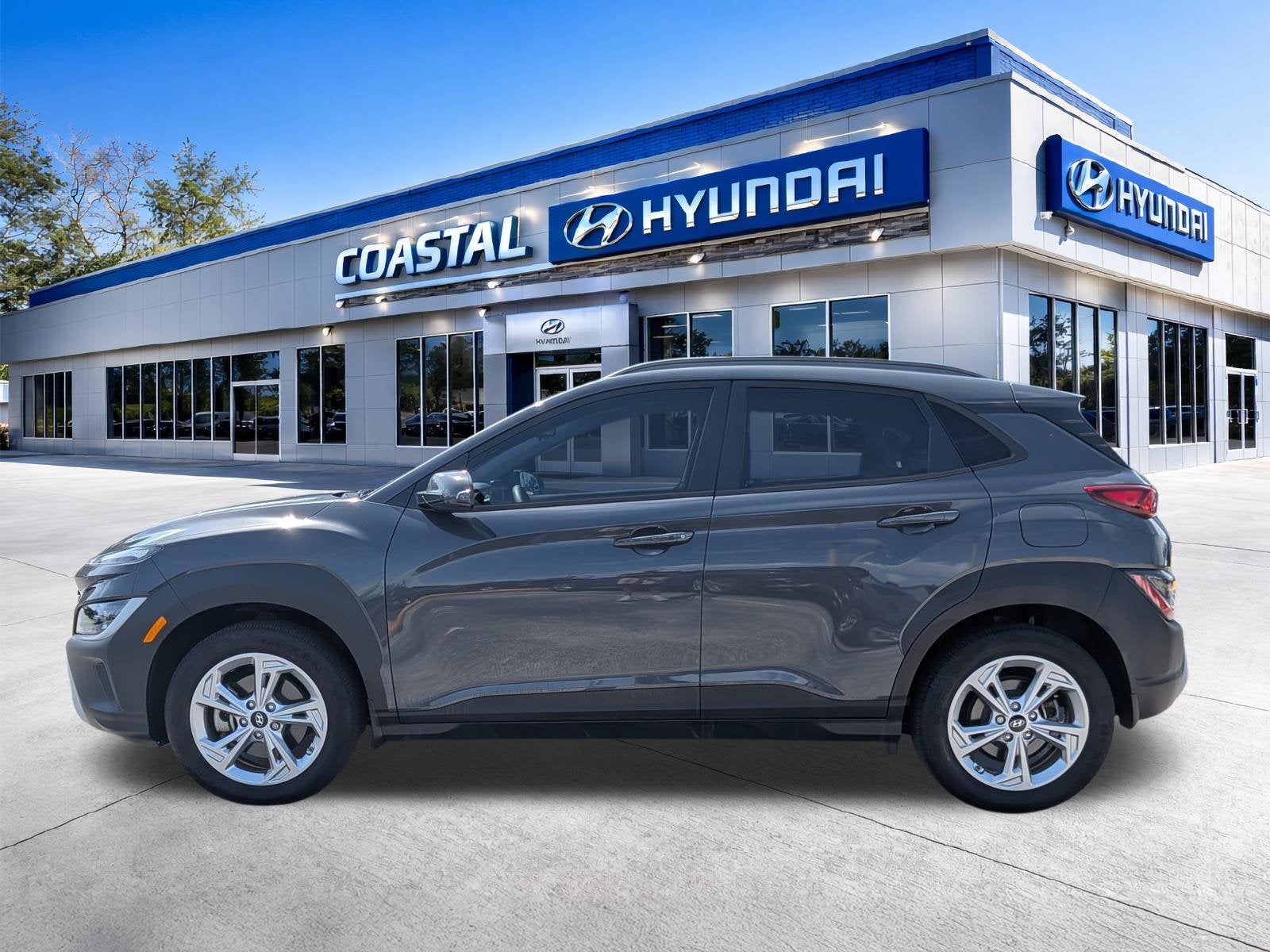 2023 Hyundai KONA SEL