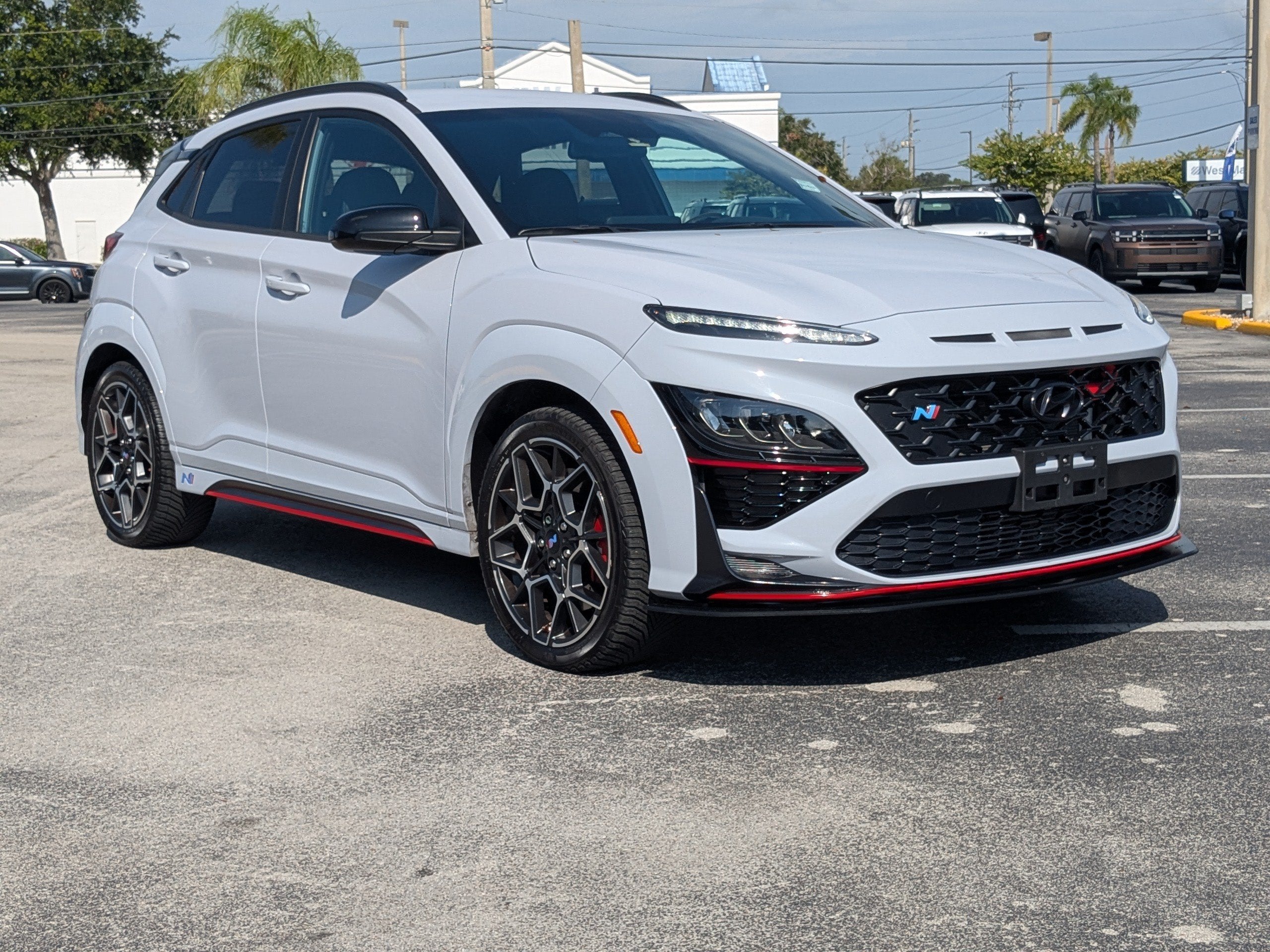 2022 Hyundai KONA N FWD