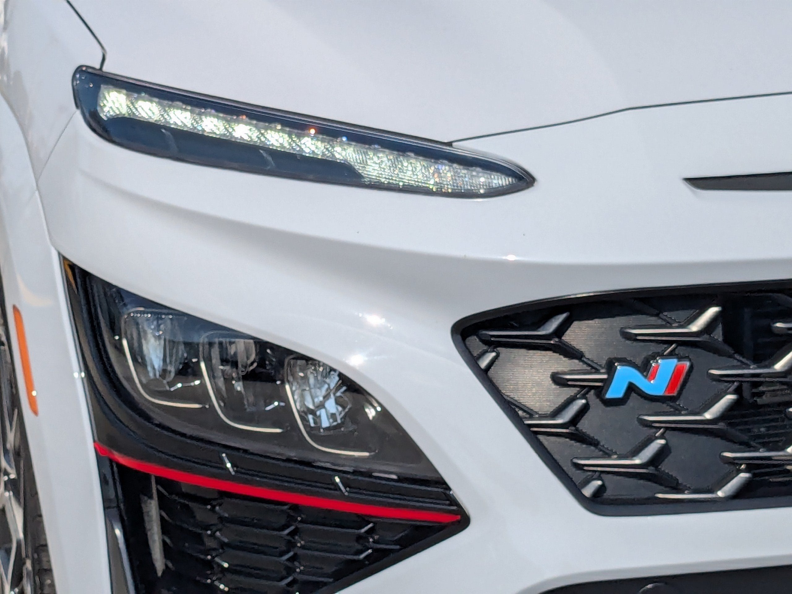 2022 Hyundai KONA N FWD