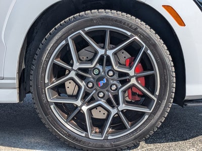 2022 Hyundai KONA N FWD