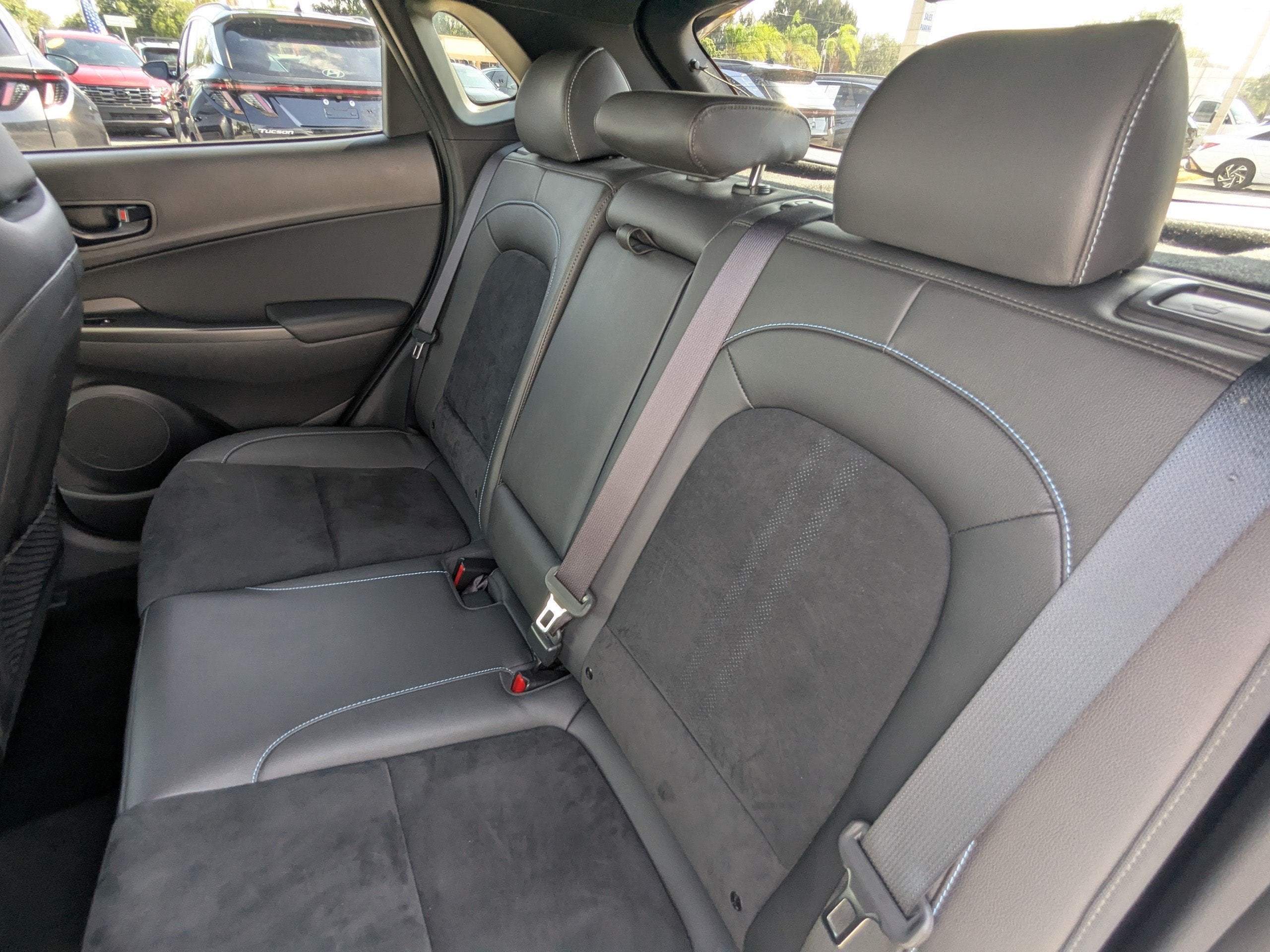2022 Hyundai KONA N FWD