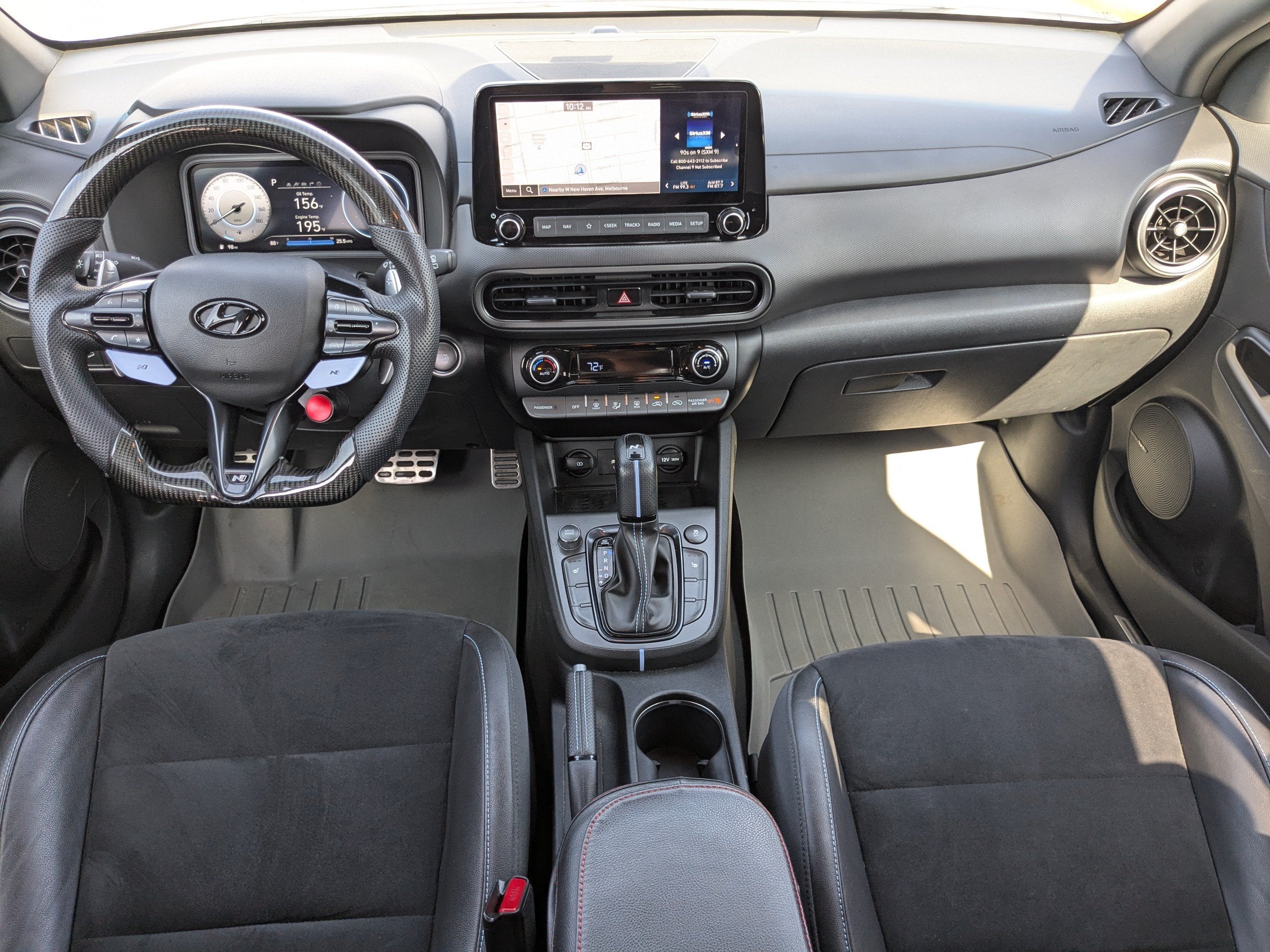2022 Hyundai KONA N FWD