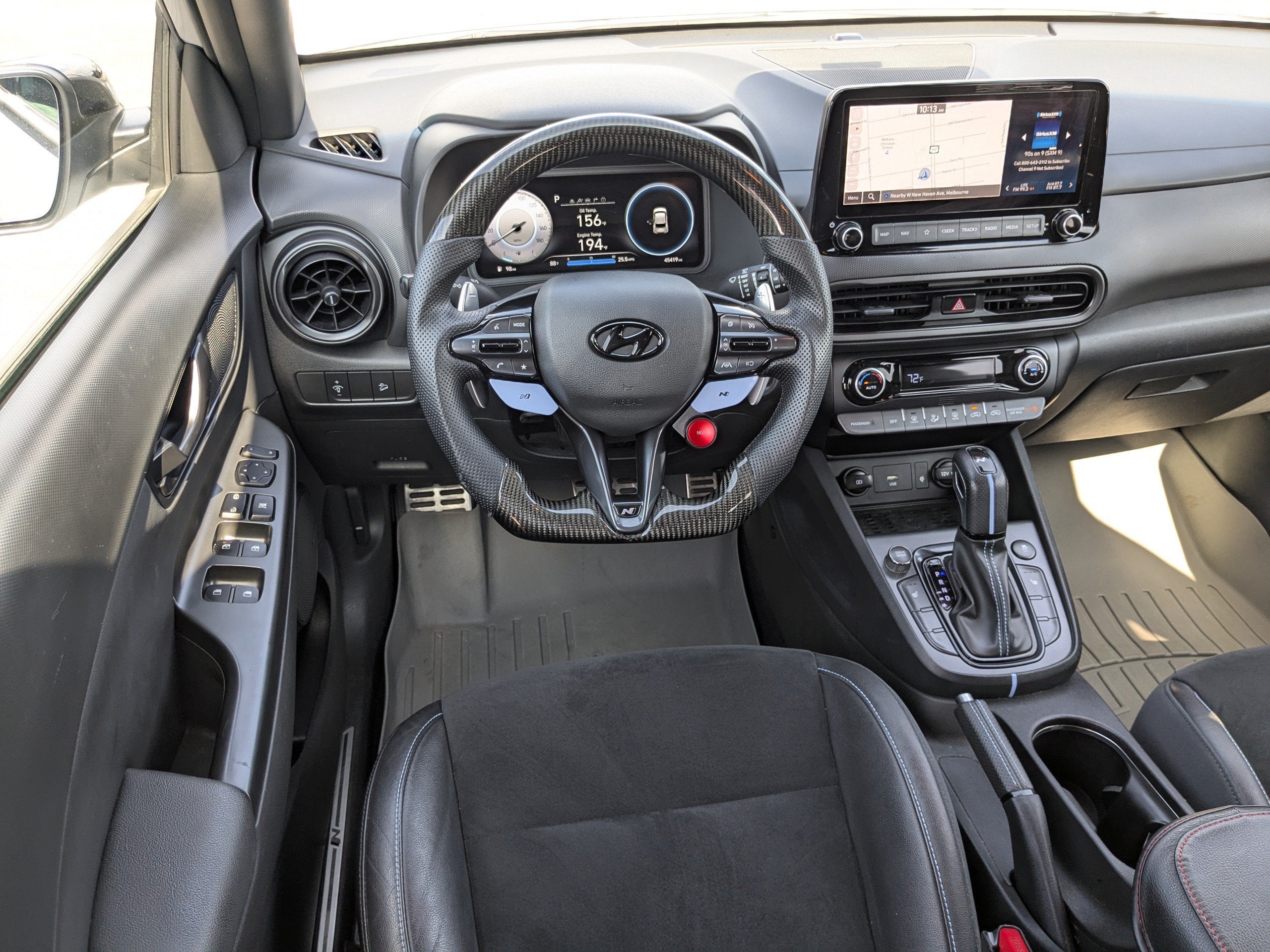2022 Hyundai KONA N FWD