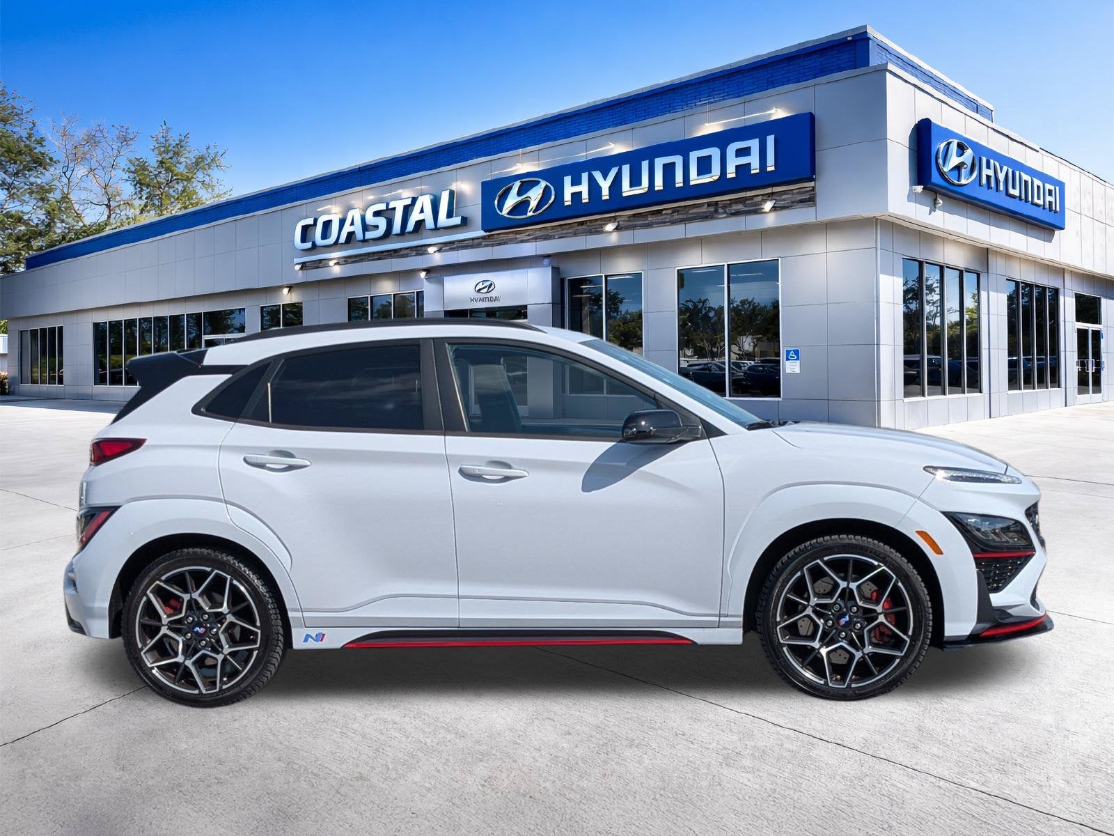 2022 Hyundai KONA N FWD