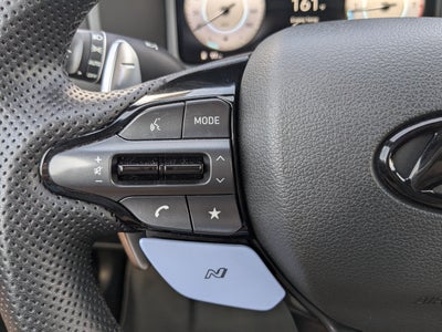 2022 Hyundai KONA N FWD