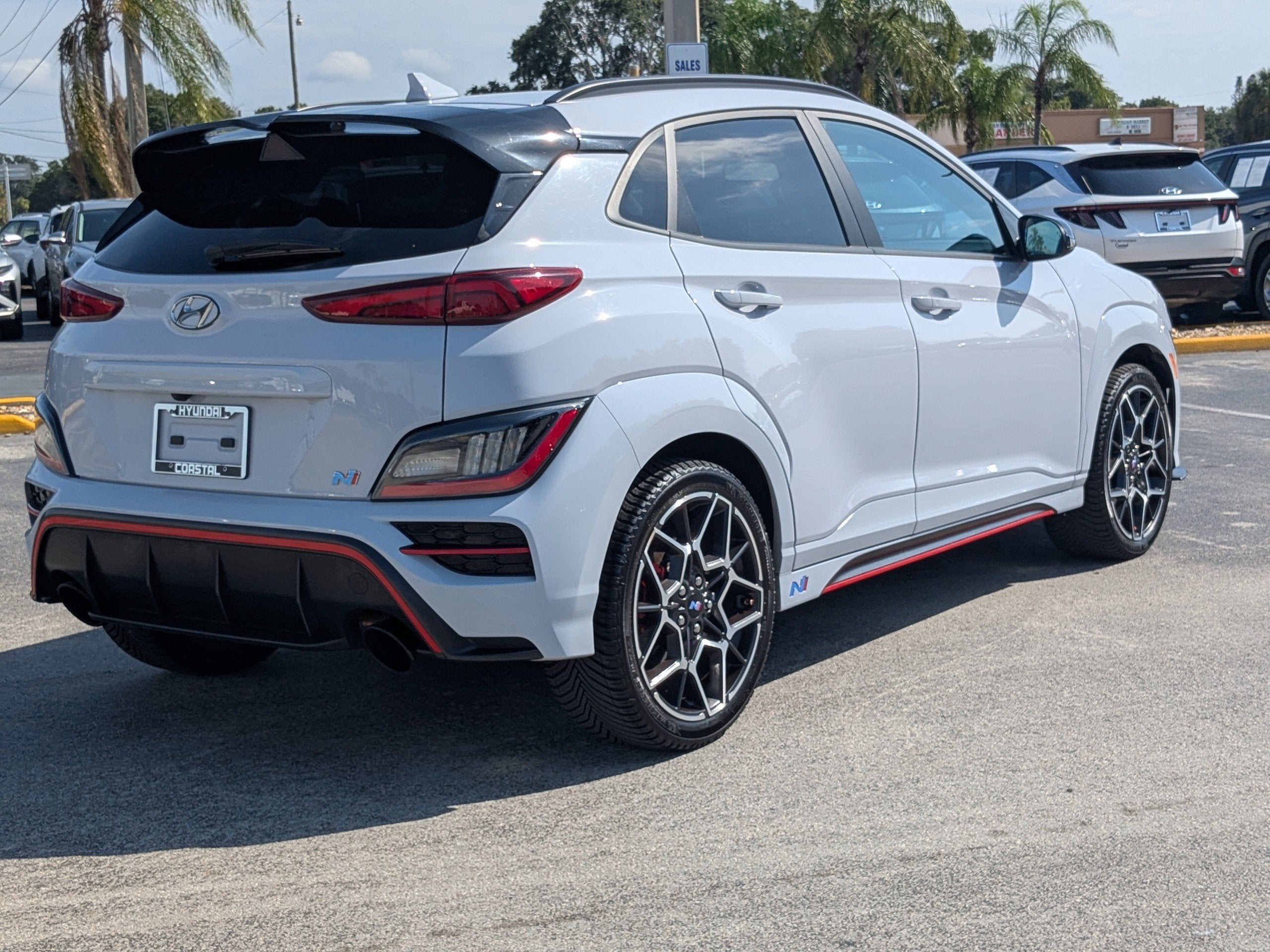 2022 Hyundai KONA N FWD