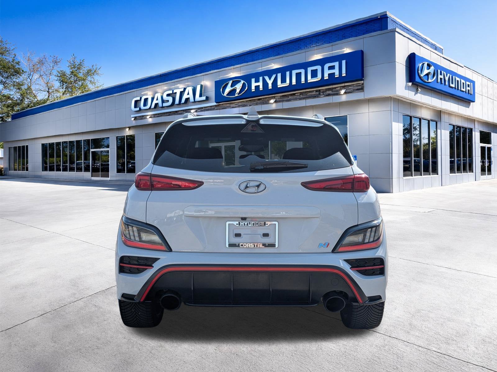 2022 Hyundai KONA N FWD