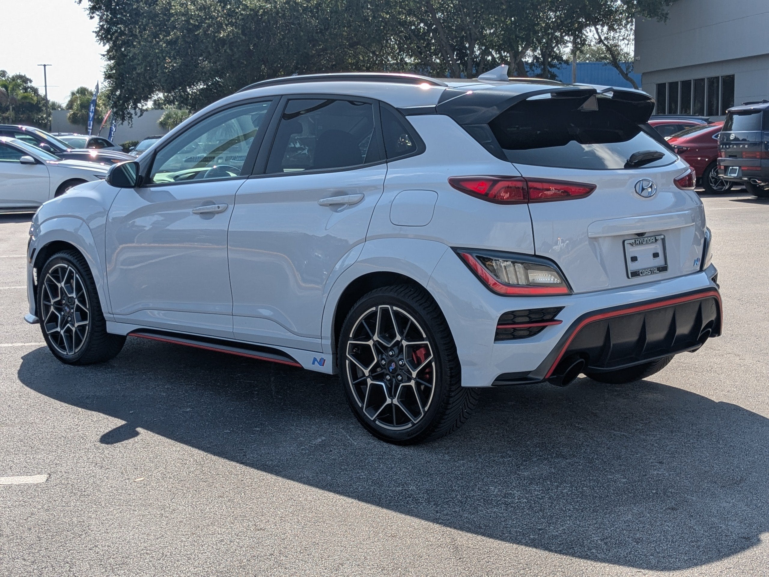 2022 Hyundai KONA N FWD