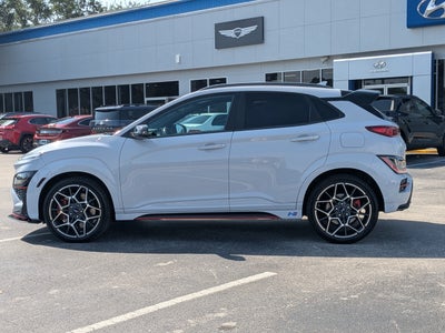 2022 Hyundai KONA N FWD