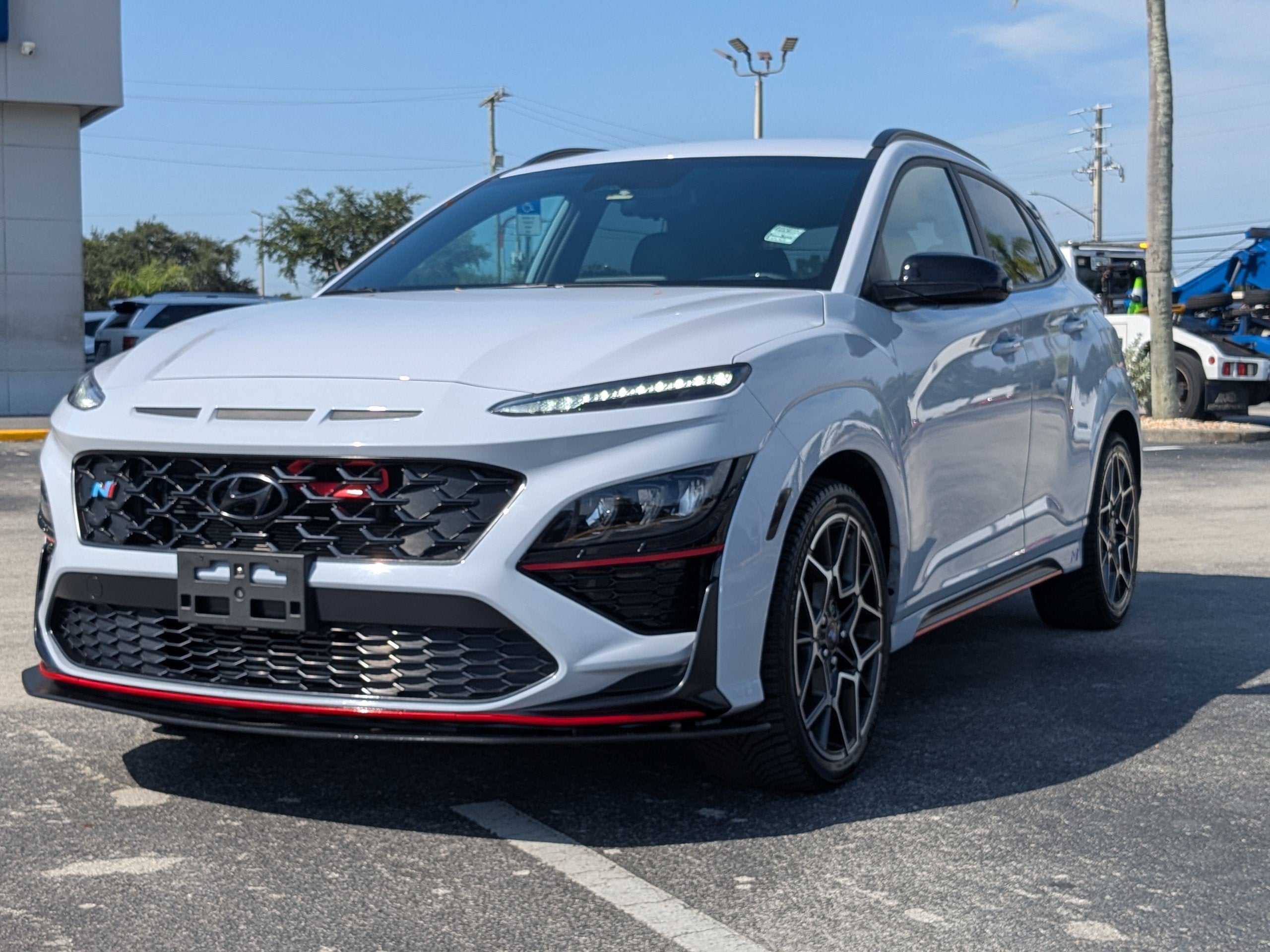 2022 Hyundai KONA N FWD