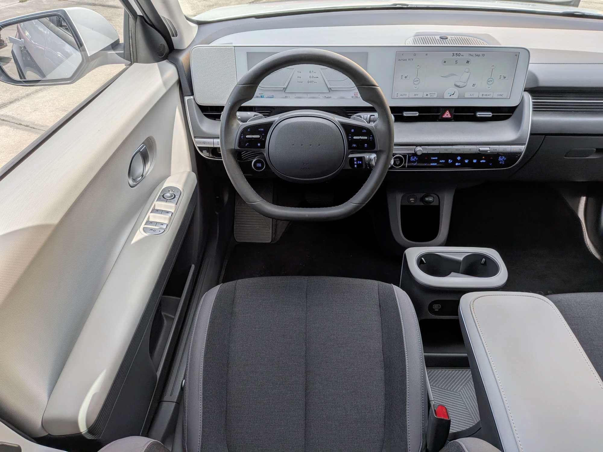 2022 Hyundai IONIQ 5 SE