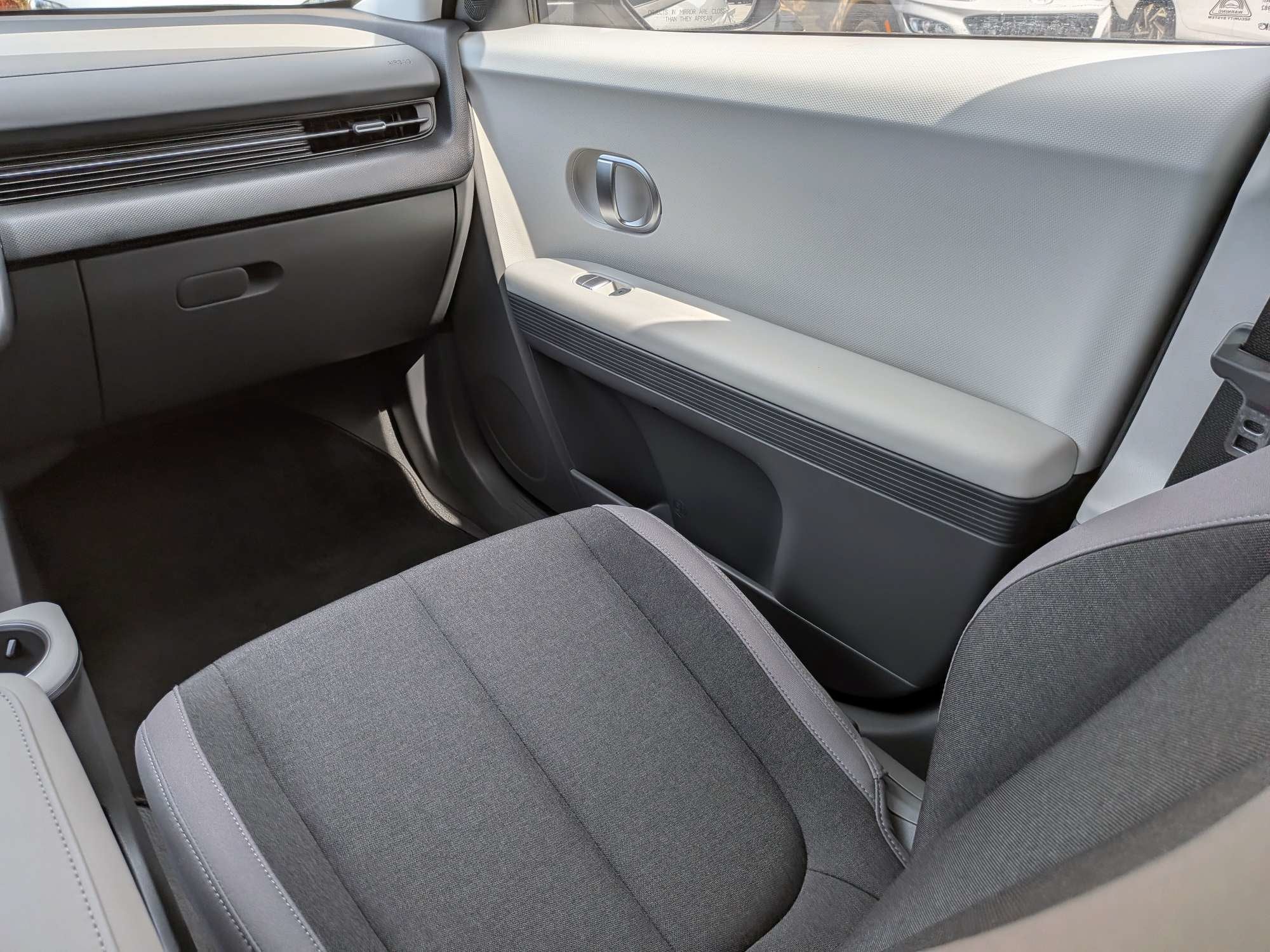 2022 Hyundai IONIQ 5 SE