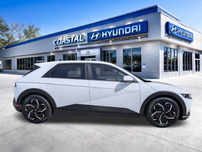 2022 Hyundai IONIQ 5 SE