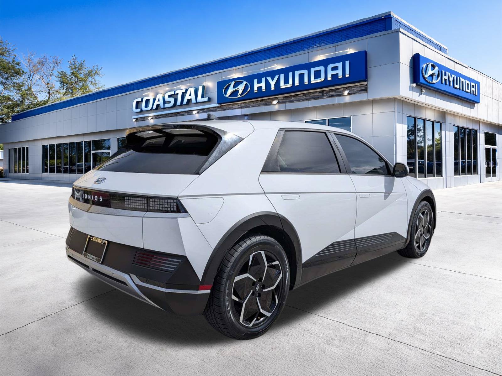 2022 Hyundai IONIQ 5 SE
