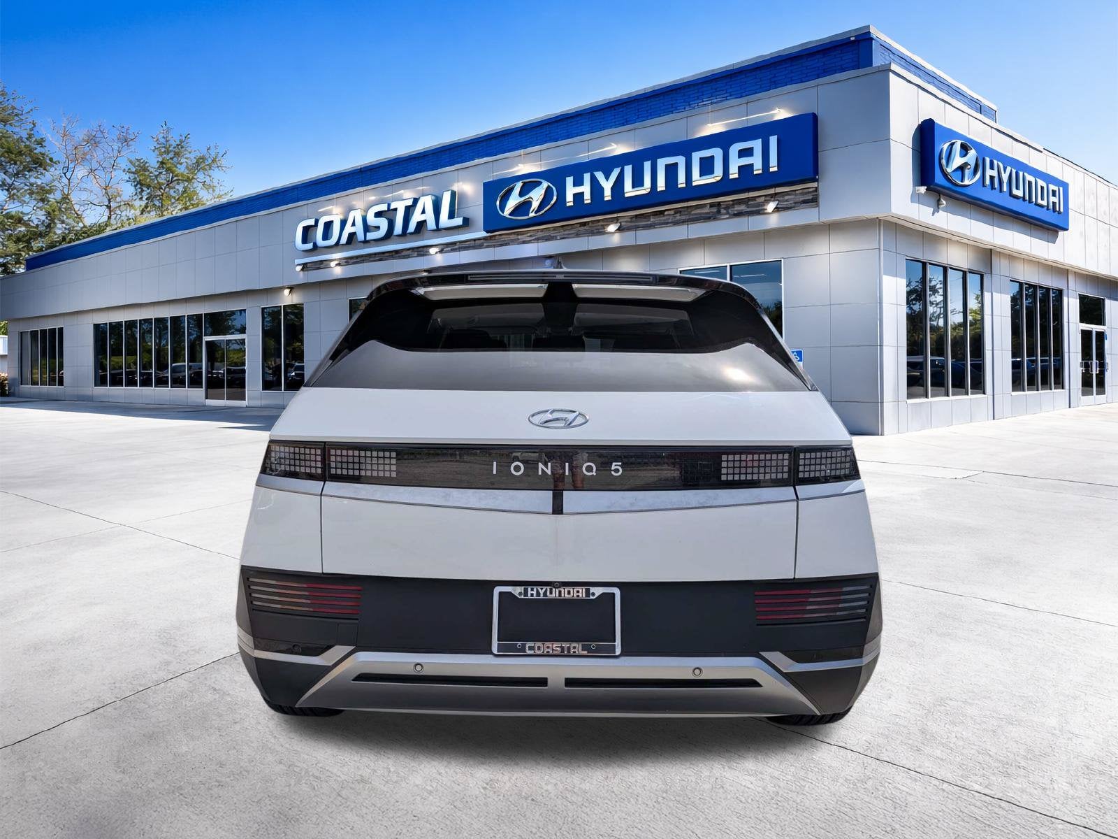 2022 Hyundai IONIQ 5 SE