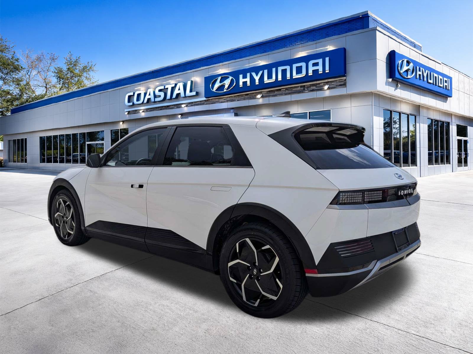 2022 Hyundai IONIQ 5 SE
