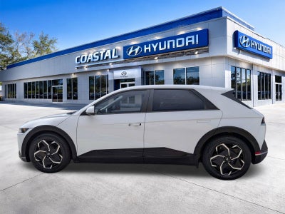 2022 Hyundai IONIQ 5 SE