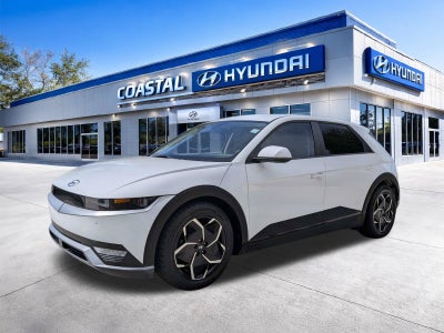 2022 Hyundai IONIQ 5 SE