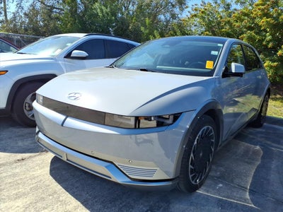 2022 Hyundai IONIQ 5 Limited