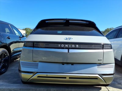 2022 Hyundai IONIQ 5 Limited