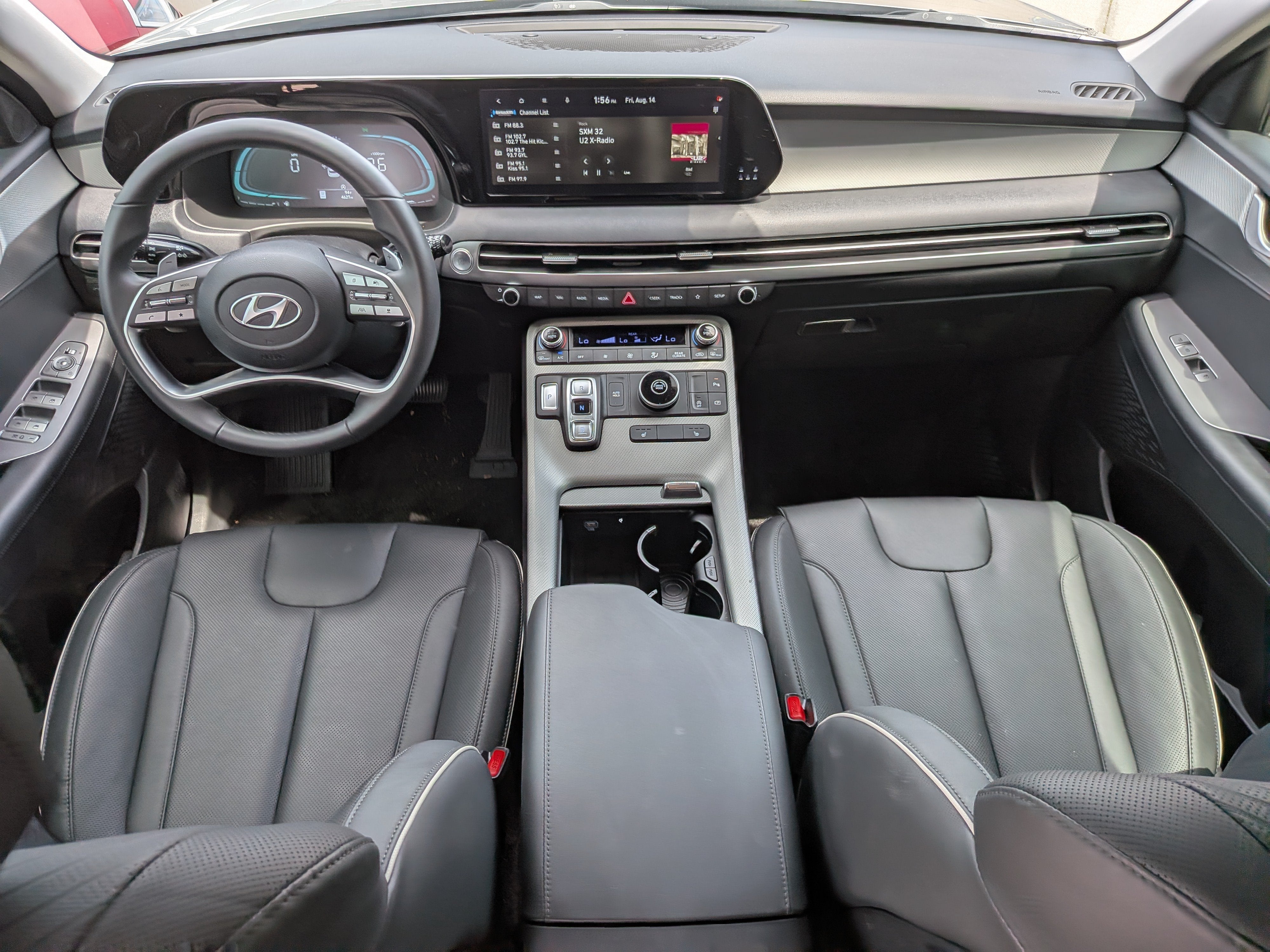 2025 Hyundai PALISADE SEL