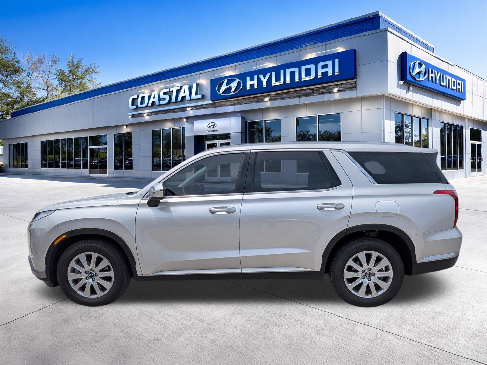 2025 Hyundai PALISADE SEL