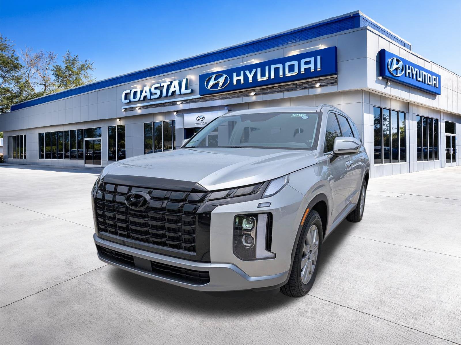 2025 Hyundai PALISADE SEL