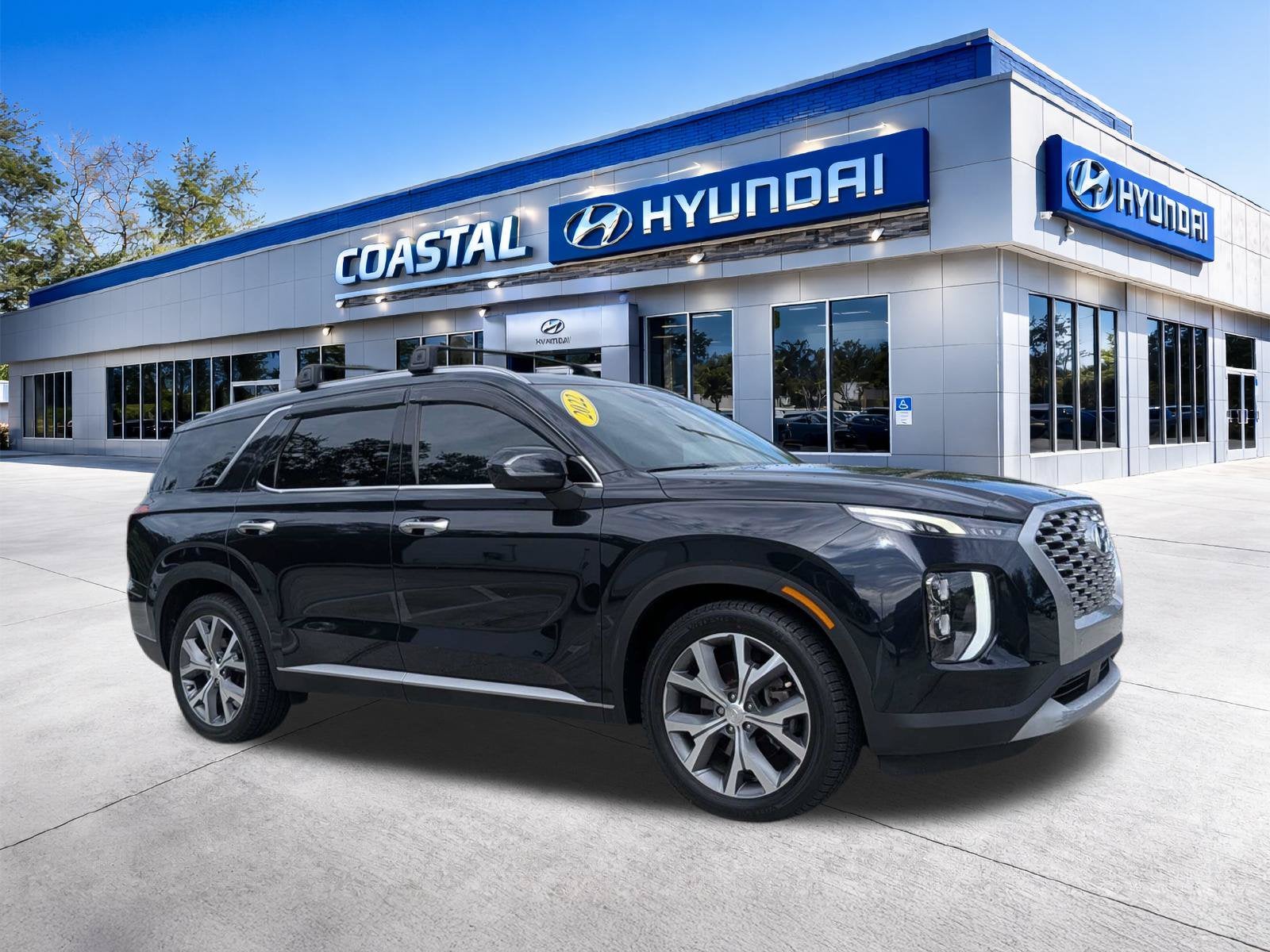 2022 Hyundai PALISADE SEL