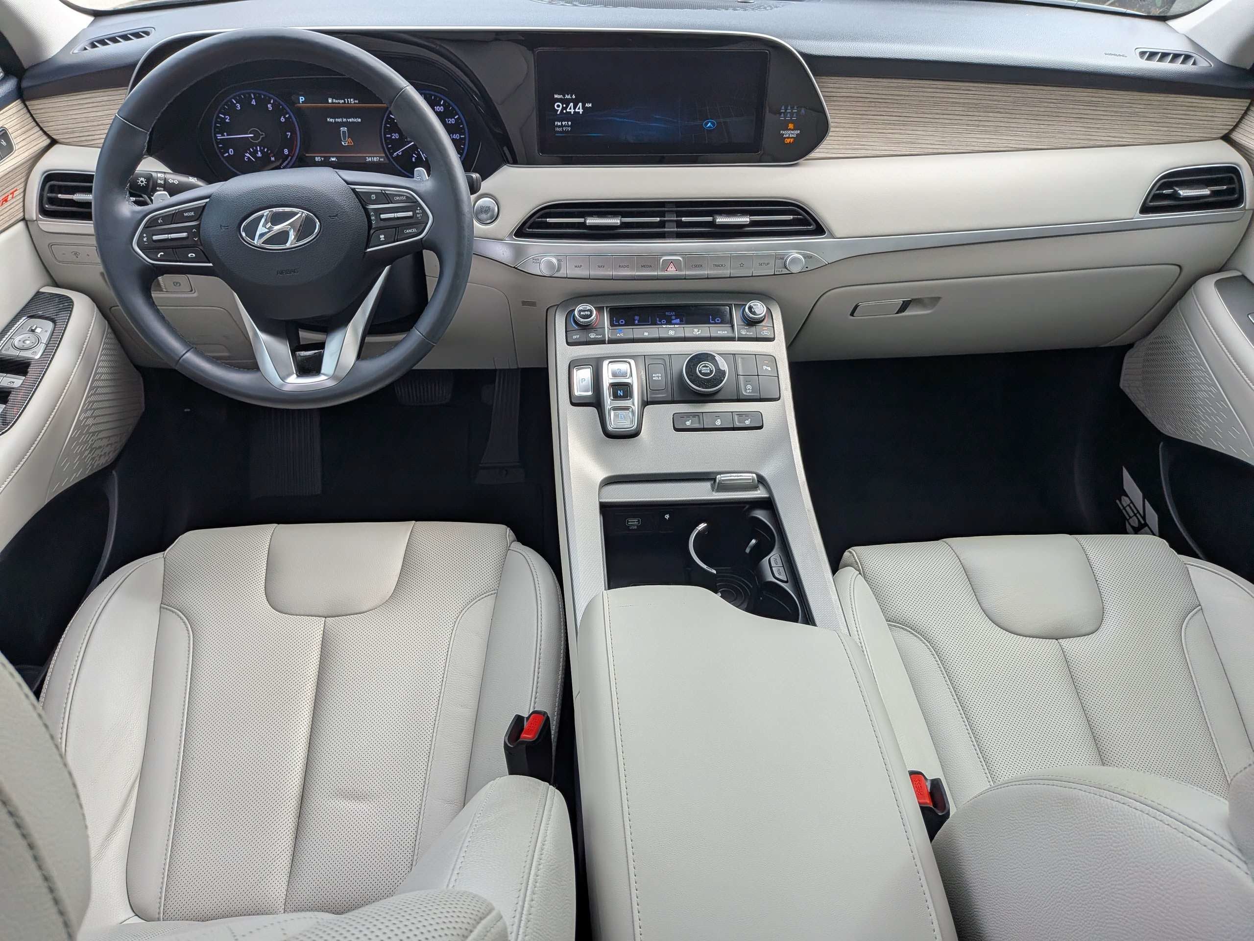 2022 Hyundai PALISADE SEL
