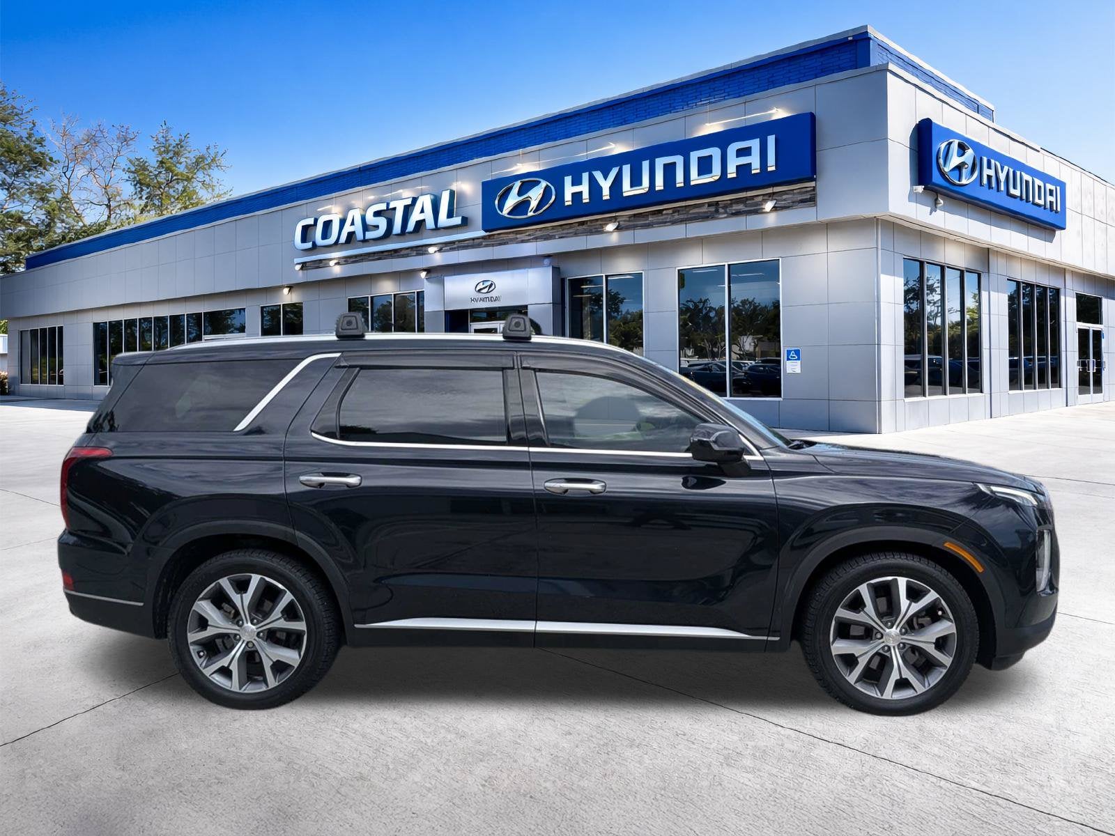 2022 Hyundai PALISADE SEL