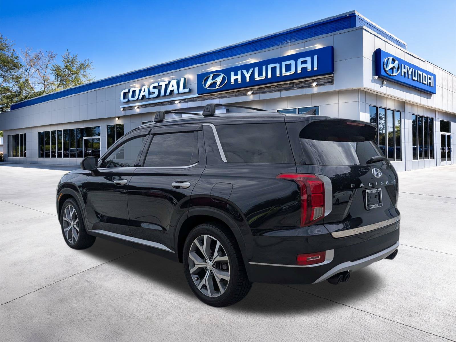 2022 Hyundai PALISADE SEL