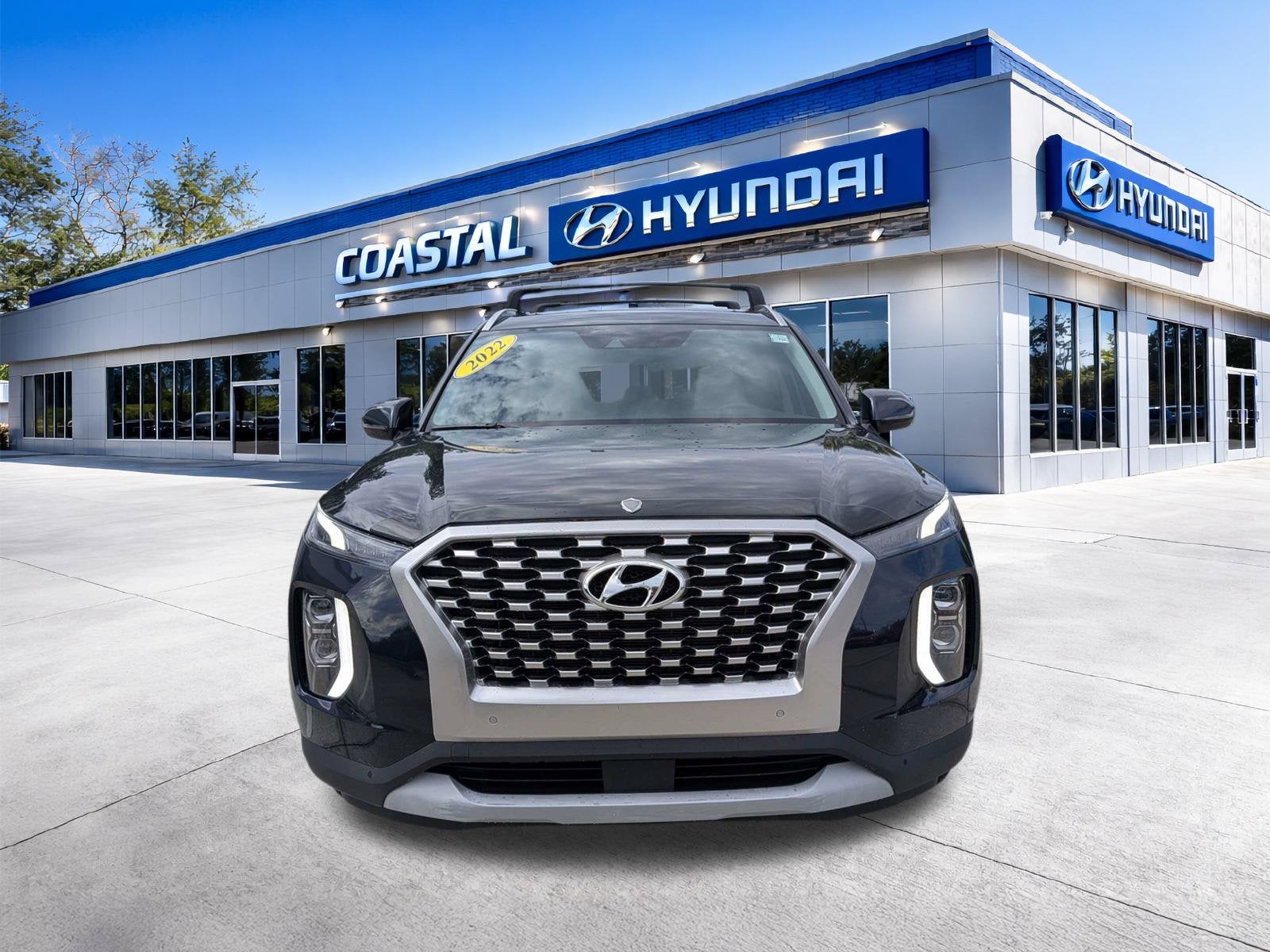 2022 Hyundai PALISADE SEL