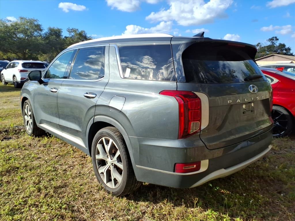 2022 Hyundai PALISADE SEL