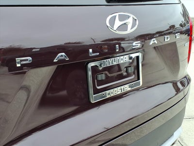 2020 Hyundai PALISADE SEL