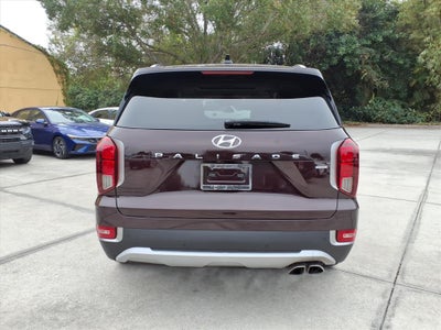 2020 Hyundai PALISADE SEL