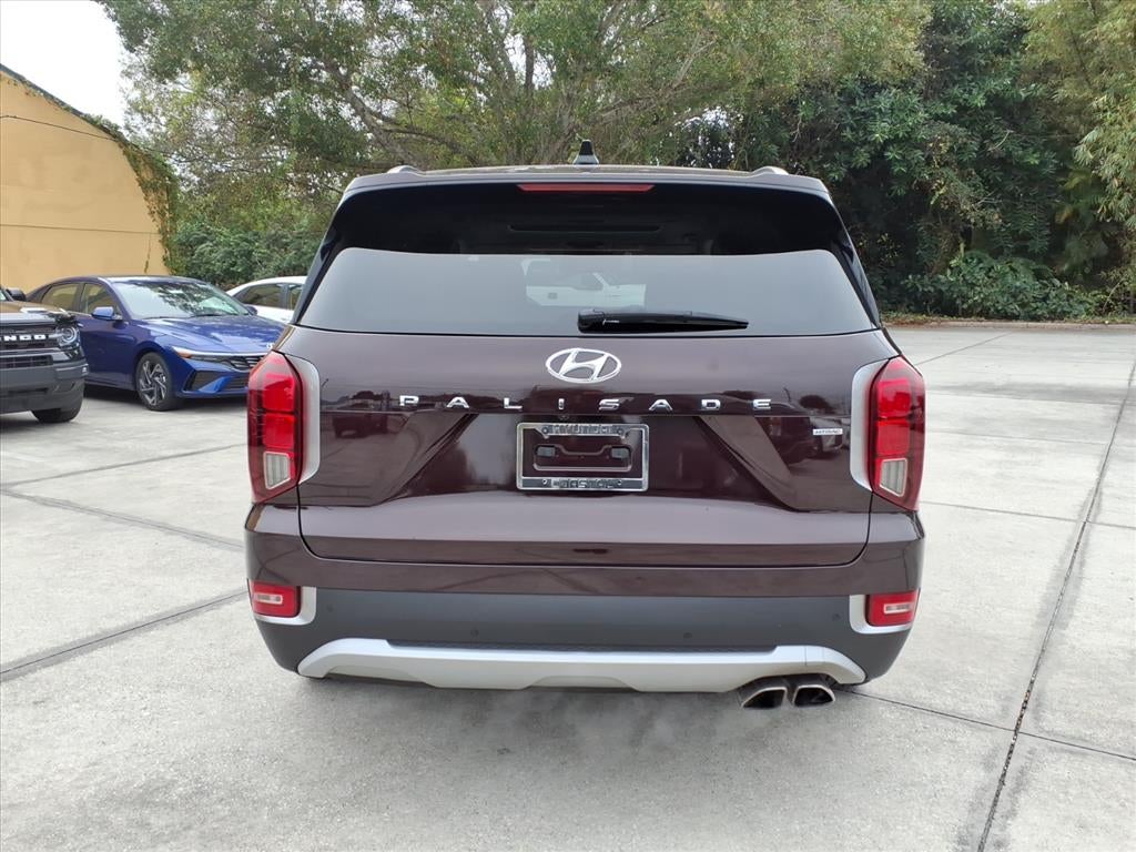 2020 Hyundai PALISADE SEL
