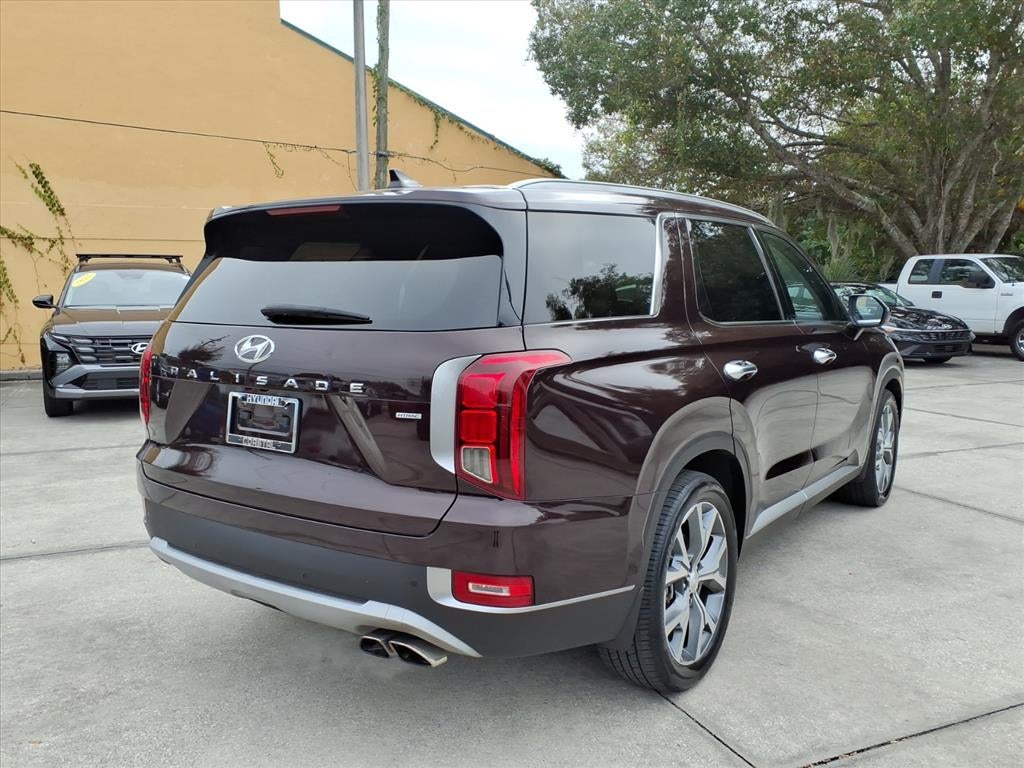 2020 Hyundai PALISADE SEL