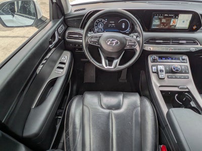 2021 Hyundai PALISADE Limited