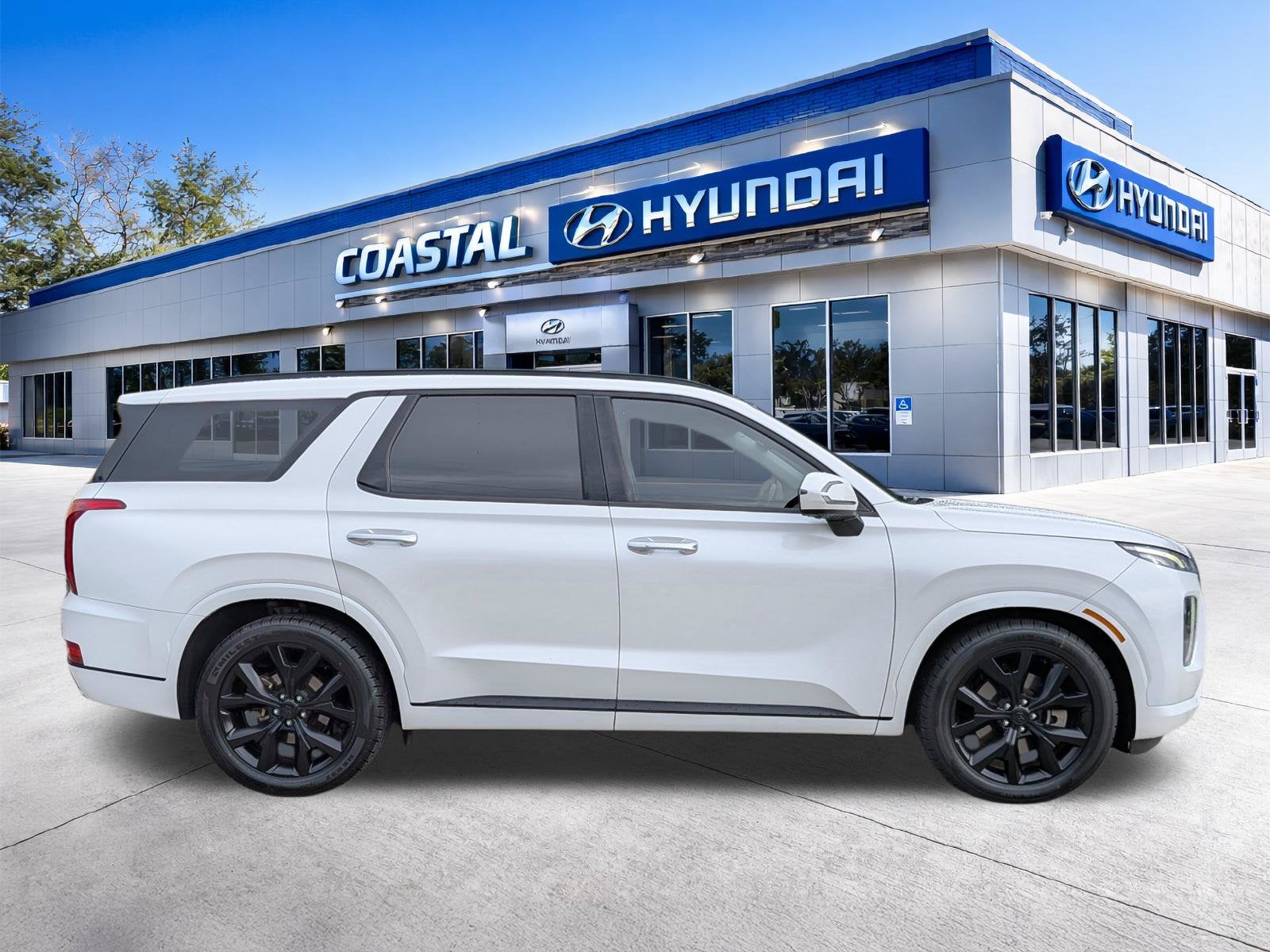 2021 Hyundai PALISADE Limited